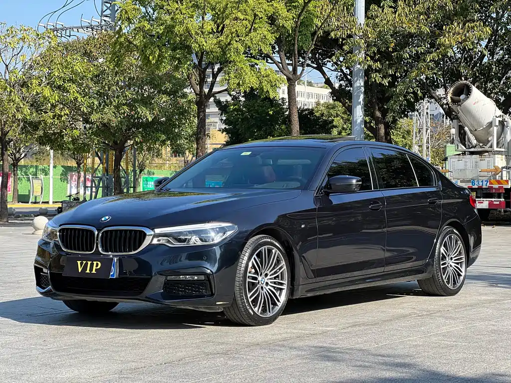 BMW 5 Series 2018
