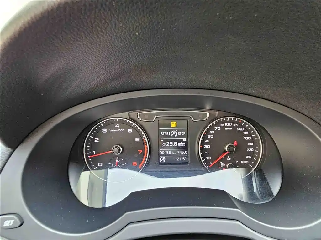 Audi Q3 2018