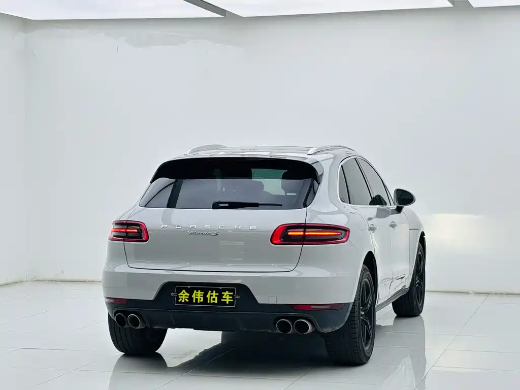 Porsche Macan 2015 — фото 7