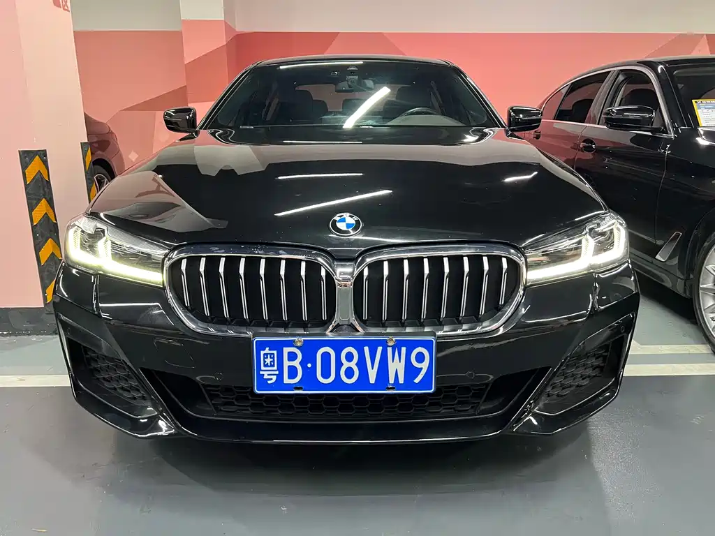 BMW 5 Series 2021