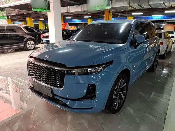Li Auto ONE 2022