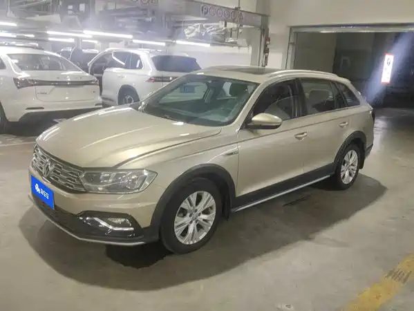 Volkswagen C-TREK Weiling 2017
