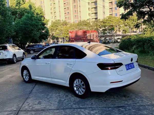 Volkswagen Lavida 2021