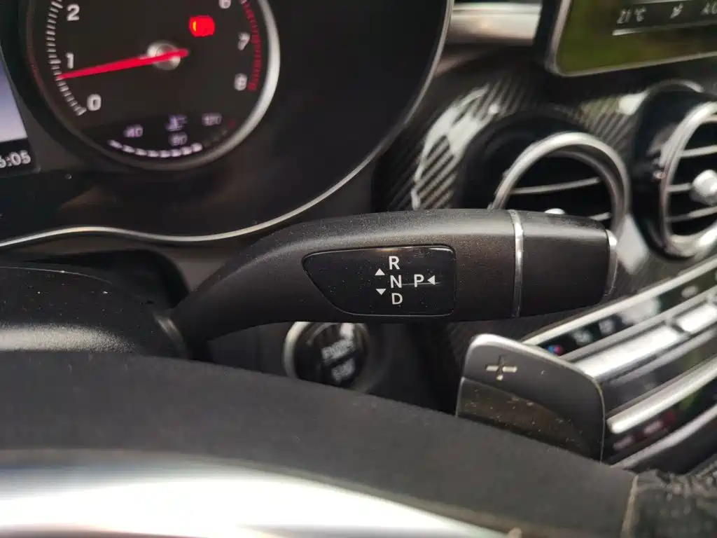 Mercedes-Benz C-Class 2016