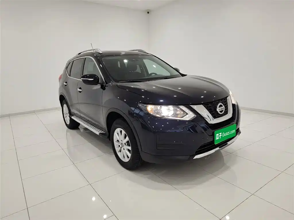 Nissan X-Trail 2023 — фото 4