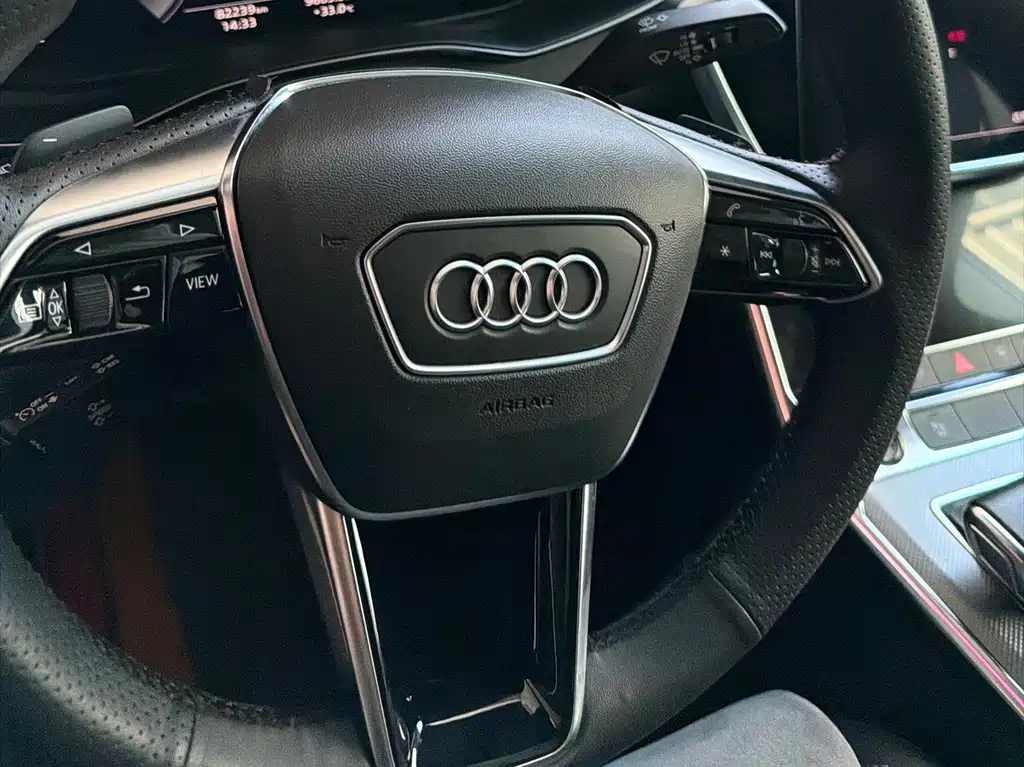 Audi A6L 2021 — фото 15