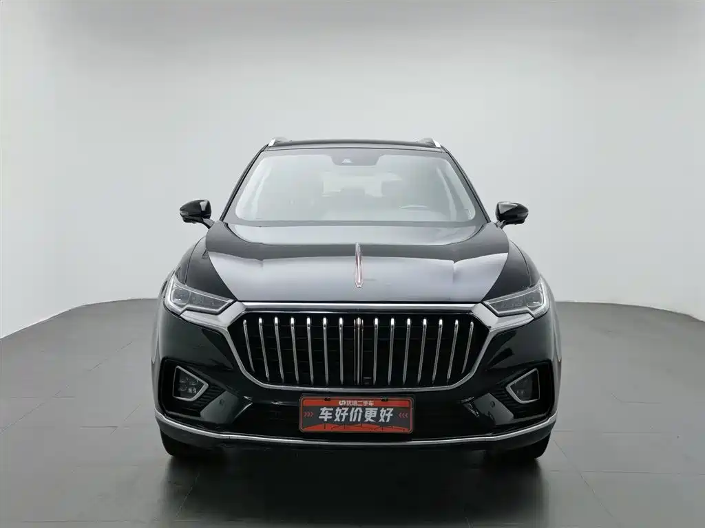 Hongqi HS5 2021