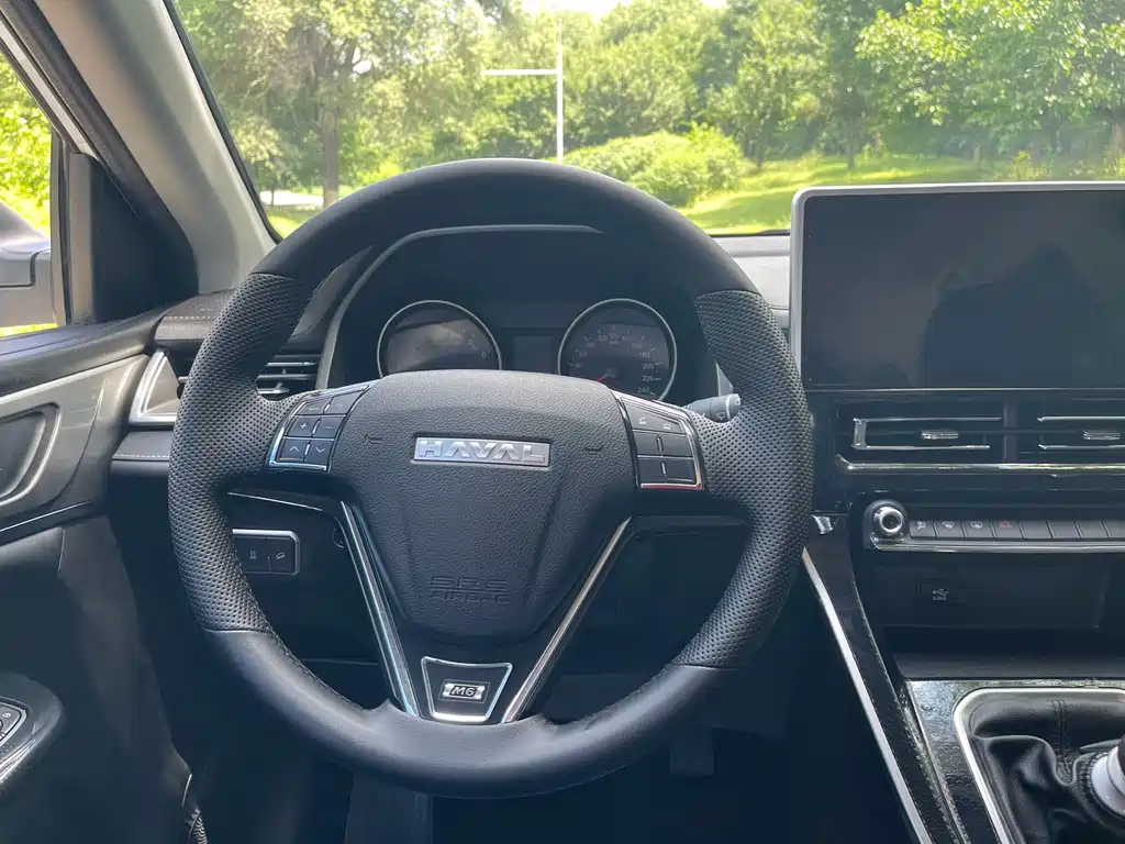 Haval M6 2024