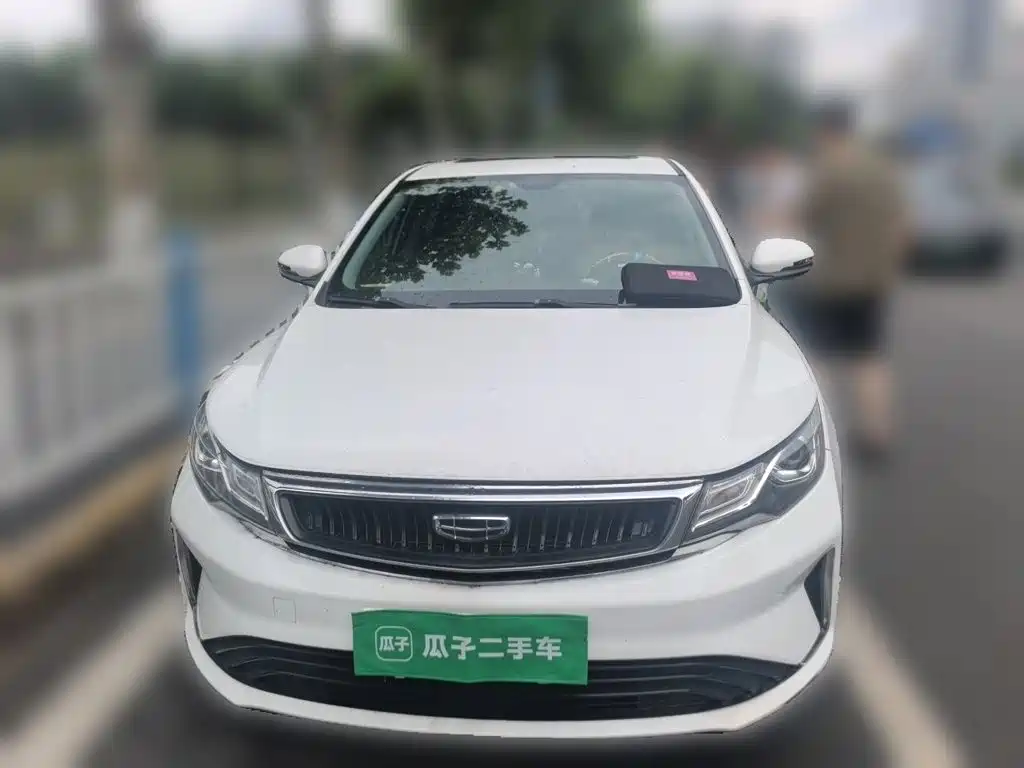 Geely Emgrand GL 2020
