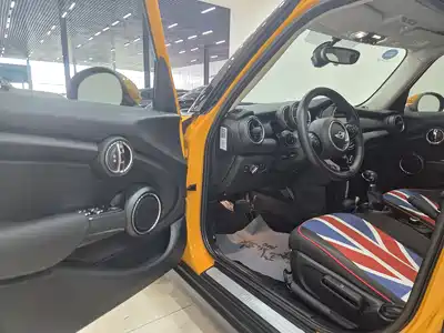 MINI MINI 2017