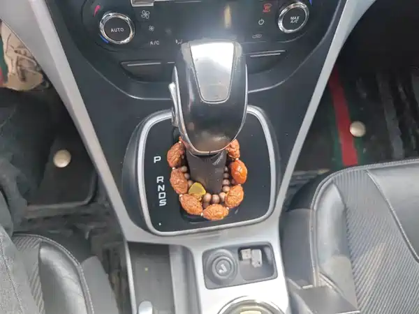 Ford Kuga 2015