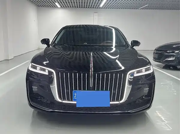 Hongqi H9 2021