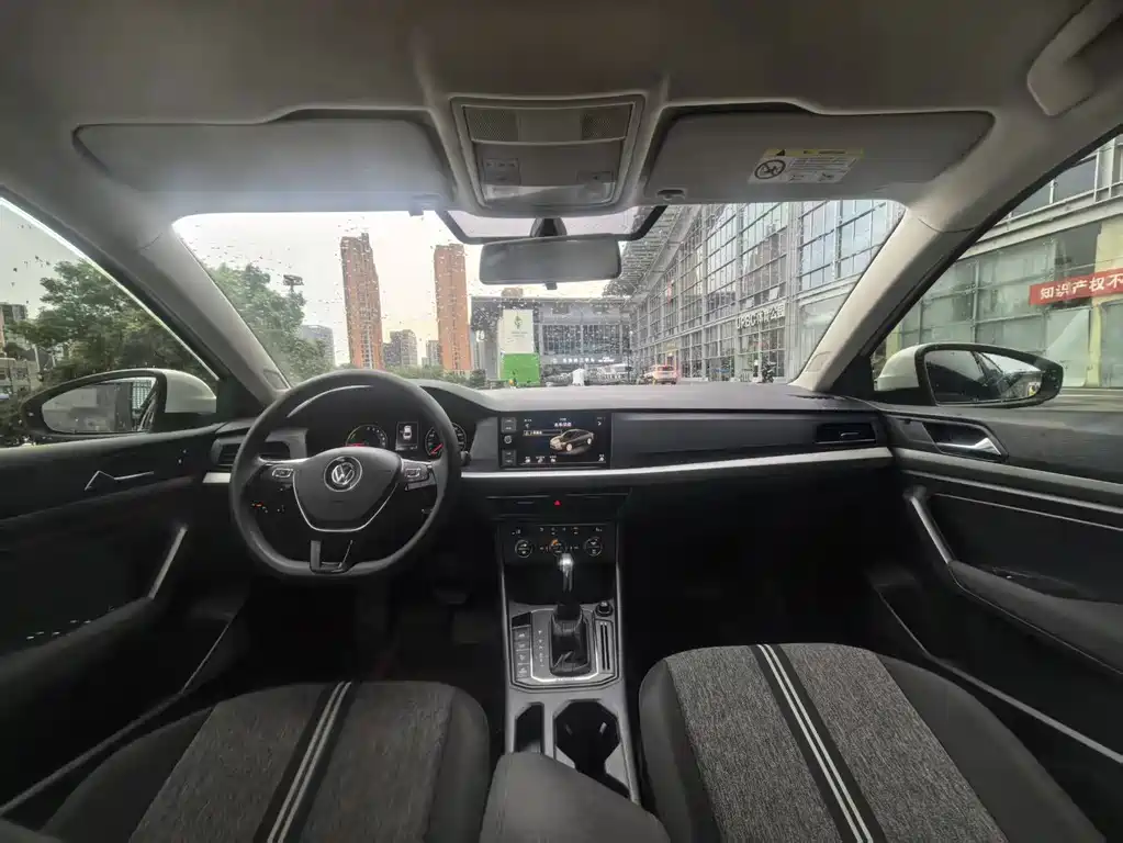 Volkswagen Lavida Pure Electric 2021 — фото 15