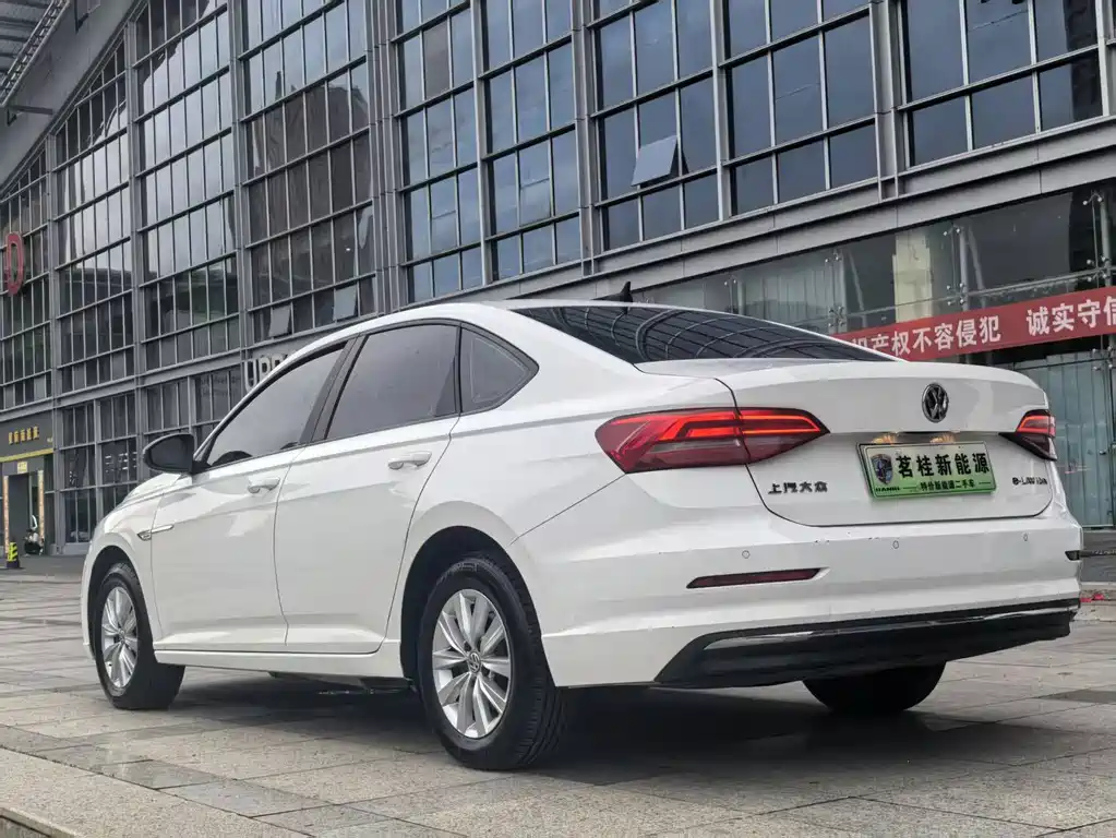 Volkswagen Lavida Pure Electric 2021 — фото 7