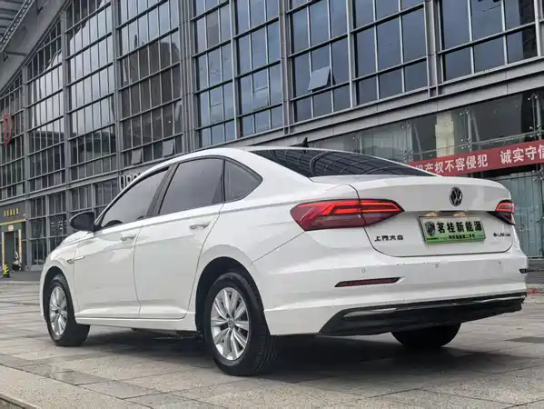 Volkswagen Lavida Pure Electric 2021