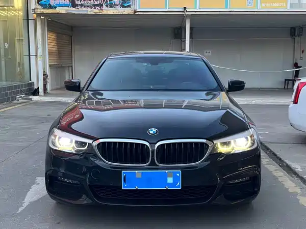 BMW 5 Series 2019