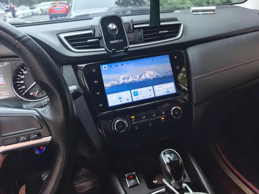 Nissan Qashqai 2021 — фото 13