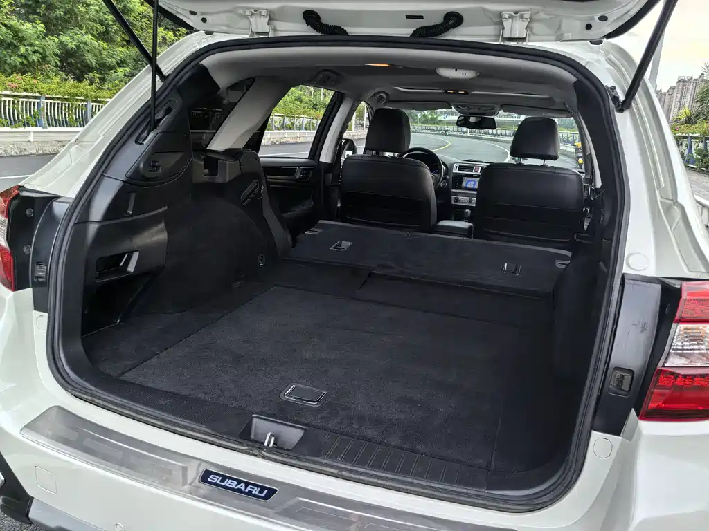 Subaru Outback 2015 — фото 26