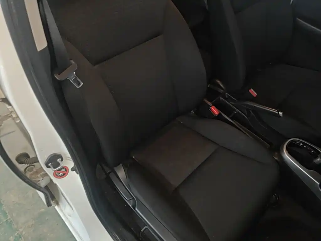 Honda Fit 2016 — фото 25