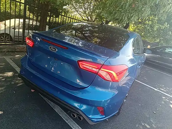 Ford Focus 2018