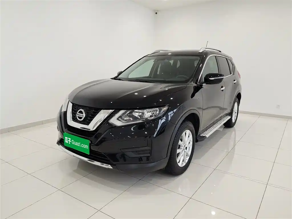 Nissan X-Trail 2023 — фото 1