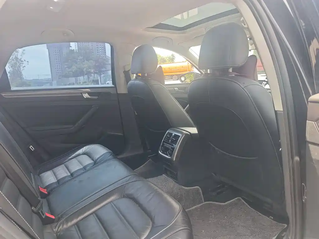Volkswagen Passat 2017