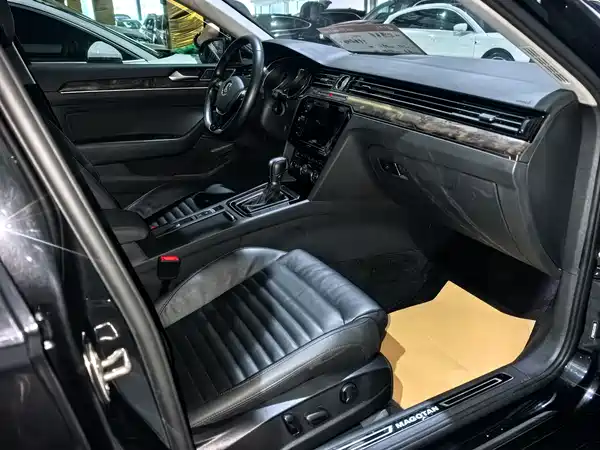 Volkswagen Magotan 2019