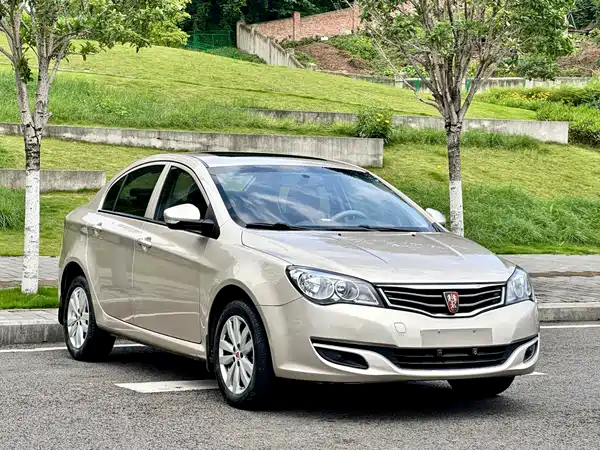 Roewe 350 2015
