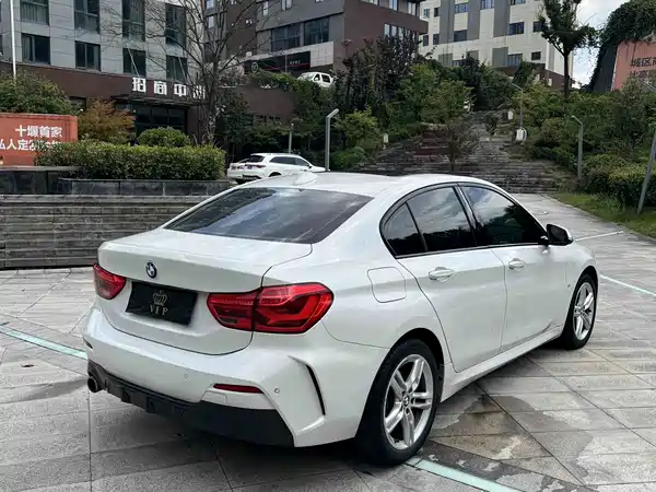 BMW 1 Series 2020