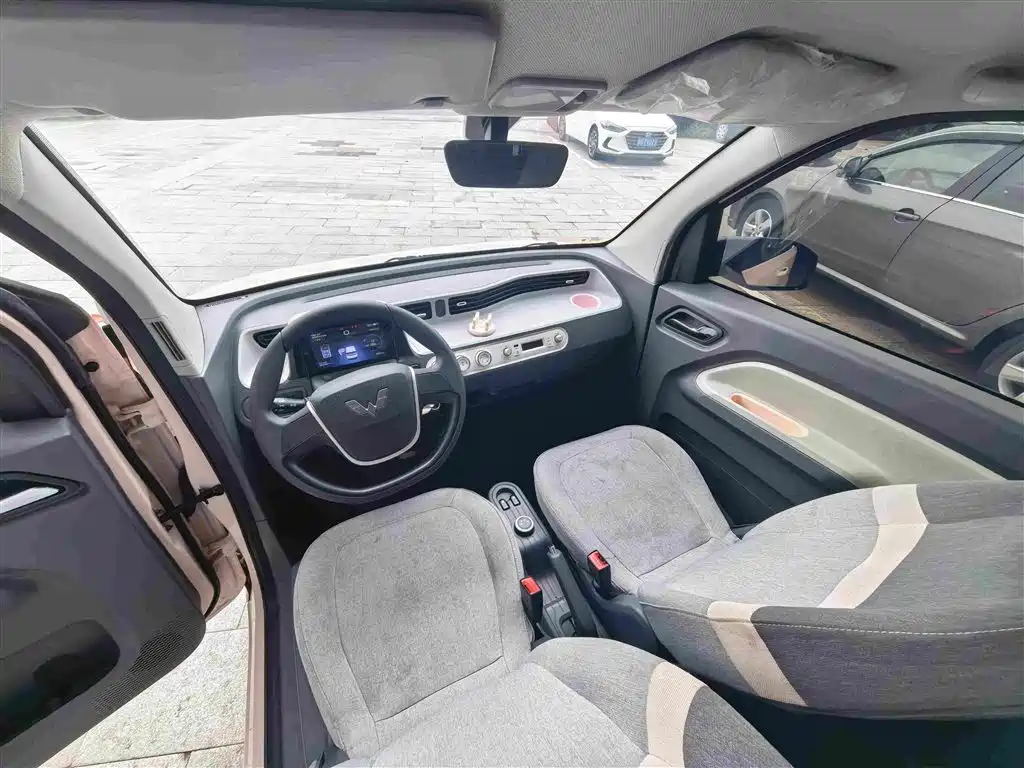 Wuling Hongguang MINIEV 2022