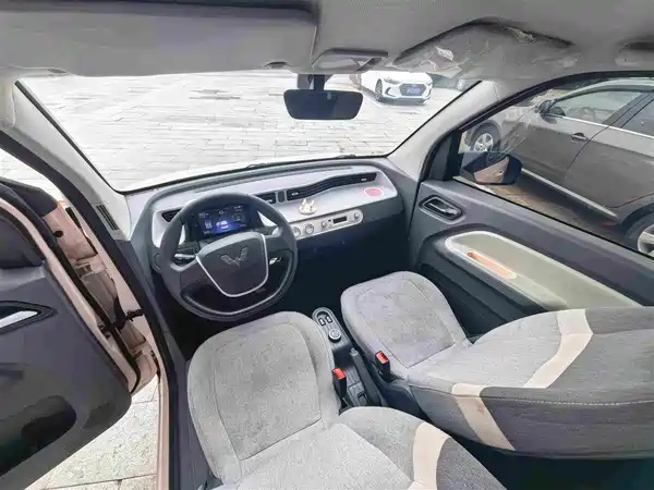 Wuling Hongguang MINIEV 2022