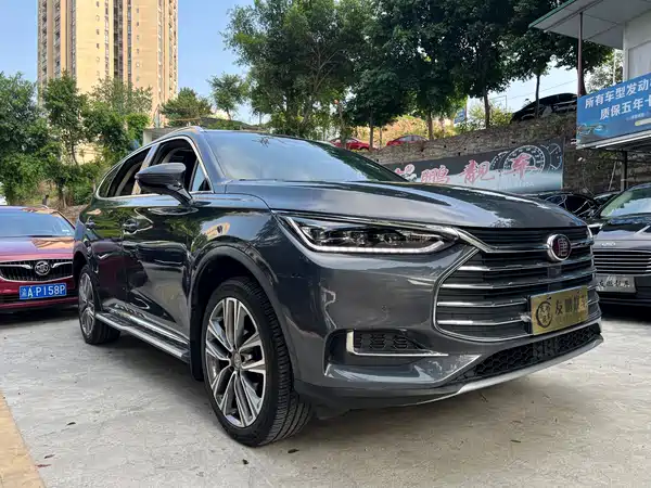 BYD Tang 2020