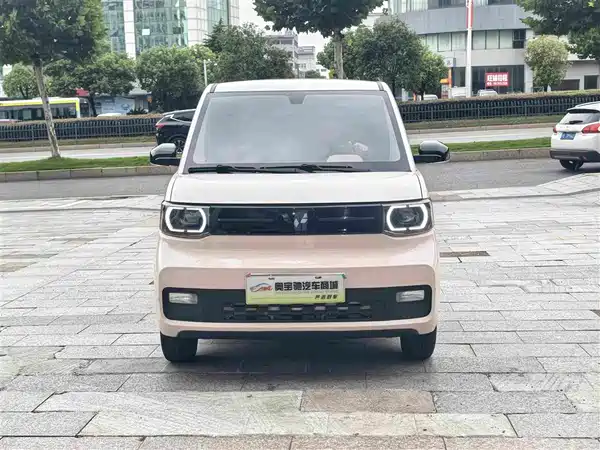 Wuling Hongguang MINIEV 2022
