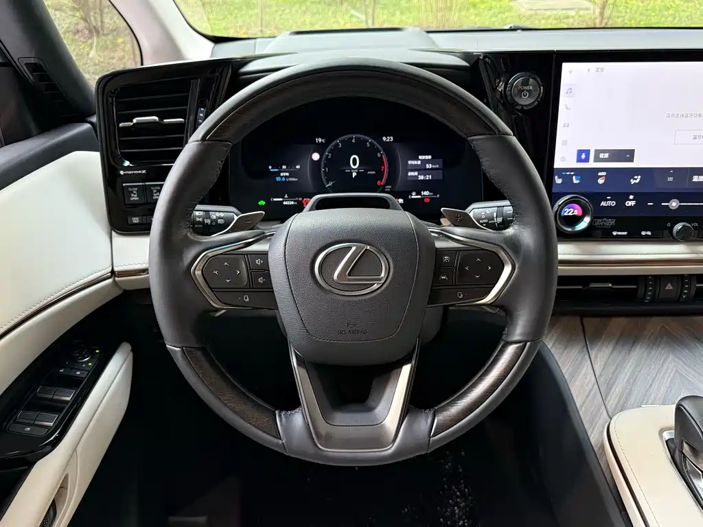 Lexus LM 2024 — фото 13