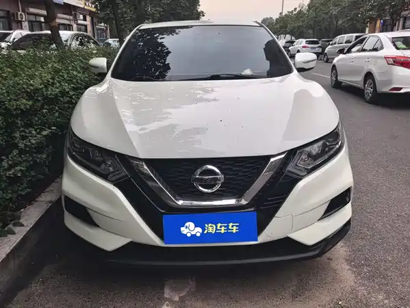 Nissan Qashqai 2021