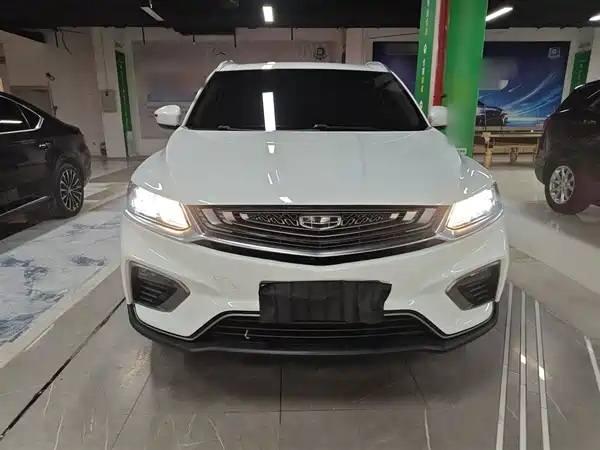 Geely Binyue 2020