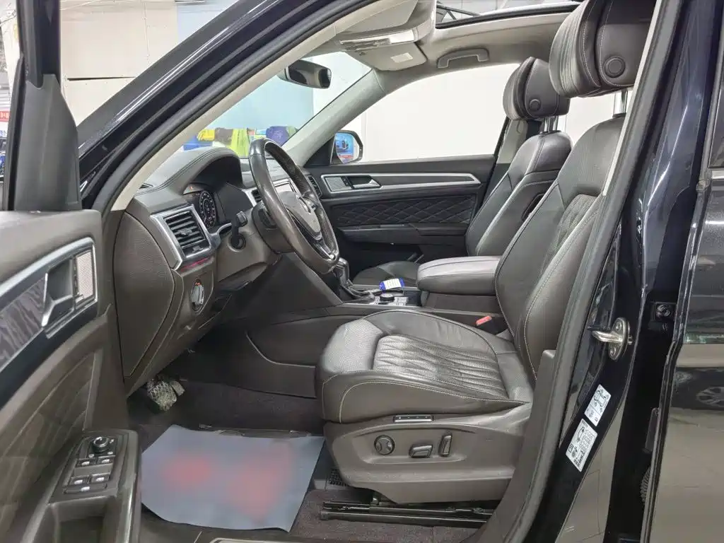 Volkswagen Teramont 2019