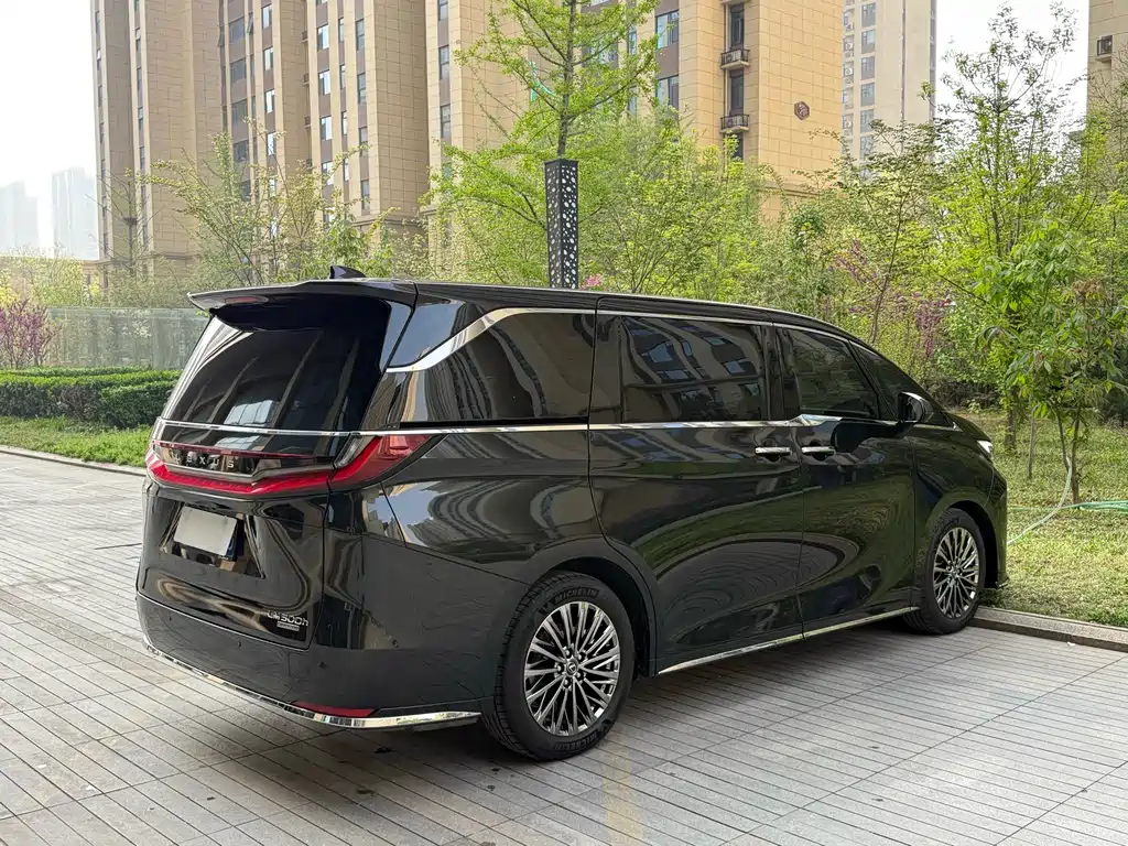 Lexus LM 2024