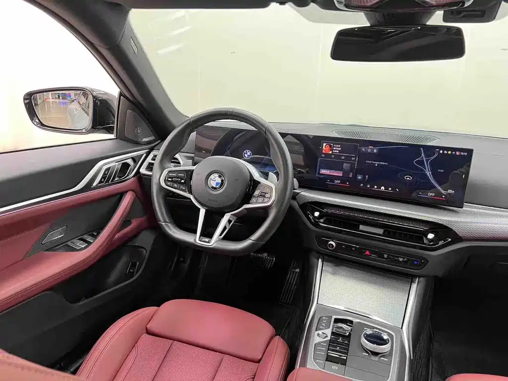 BMW 4 Series 2025 — фото 17