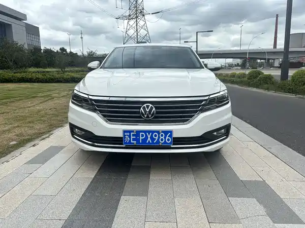 Volkswagen Lavida 2021