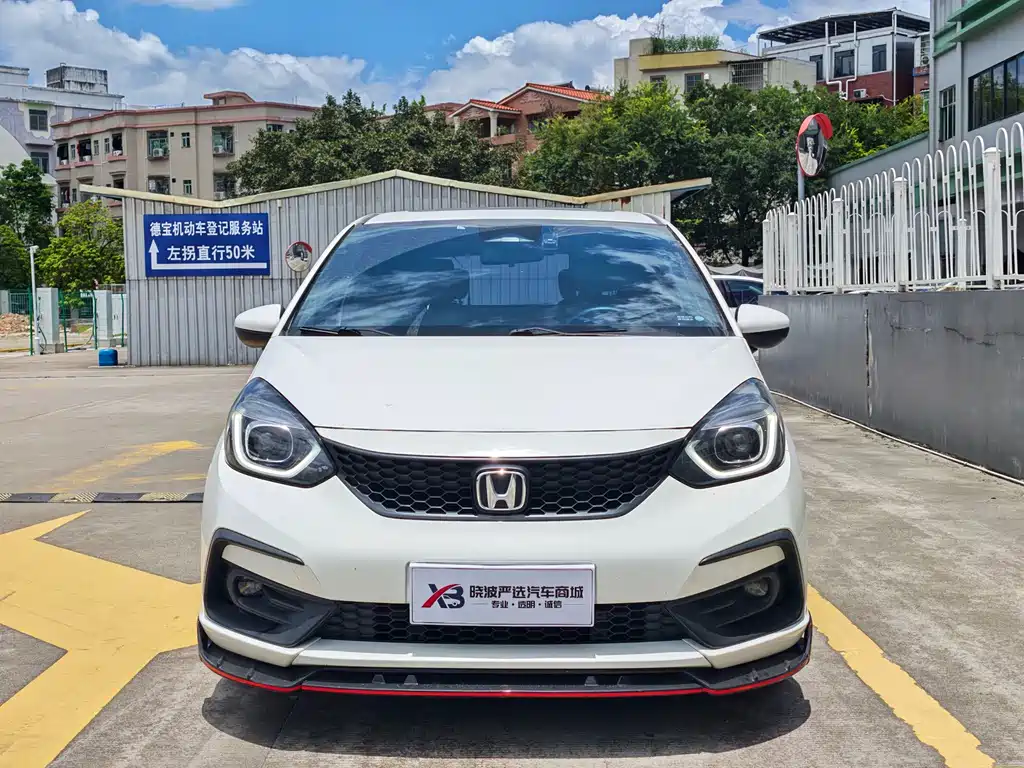 Honda Fit 2020