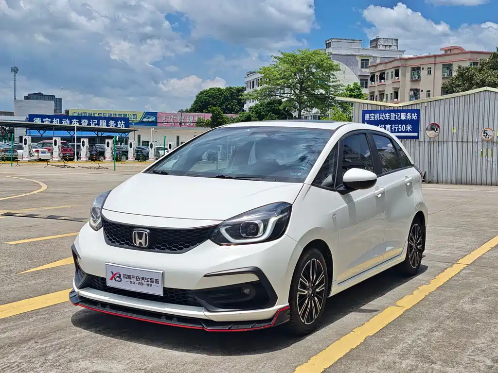 Honda Fit 2020