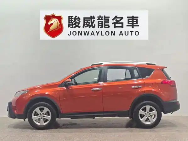 Toyota RAV4 2013