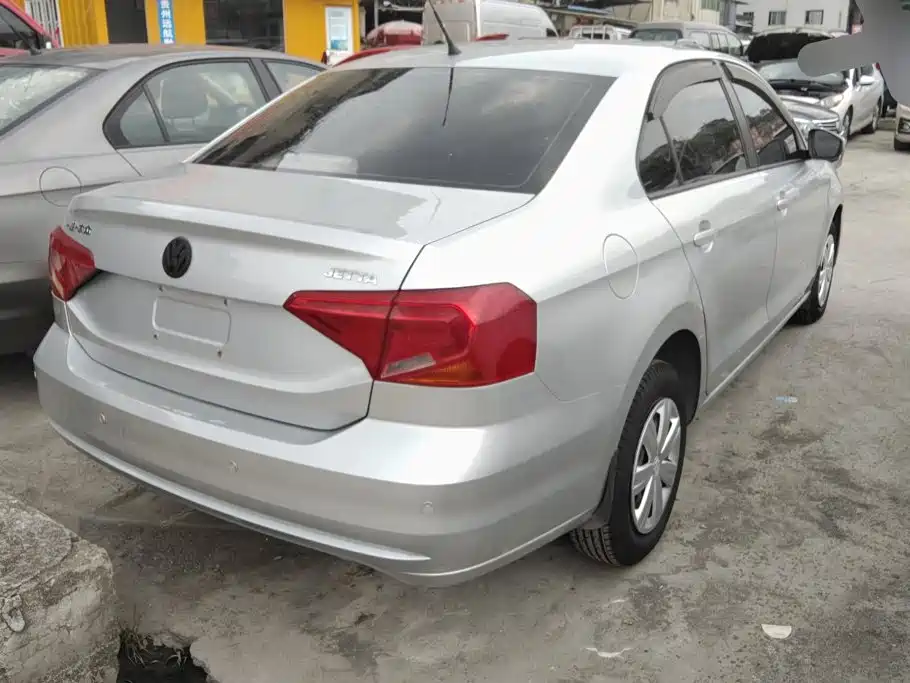 Volkswagen Jetta 2017