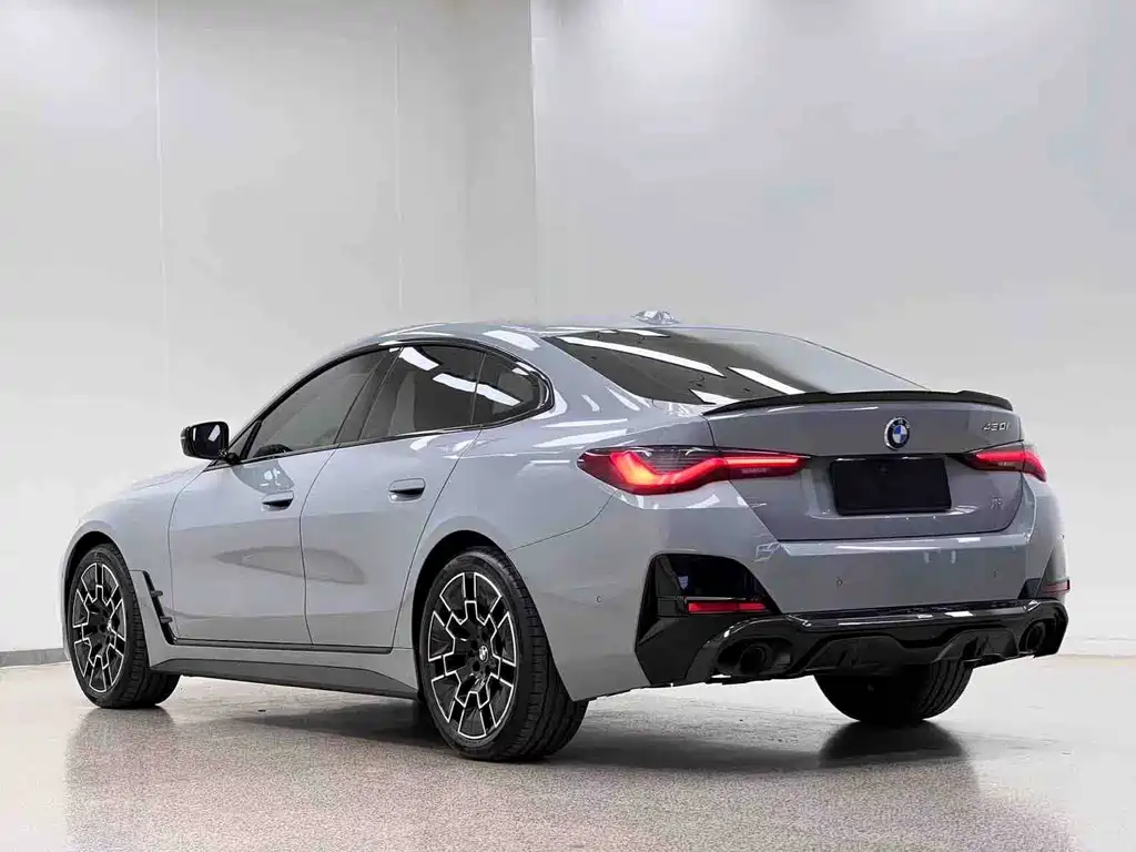 BMW 4 Series 2025 — фото 28
