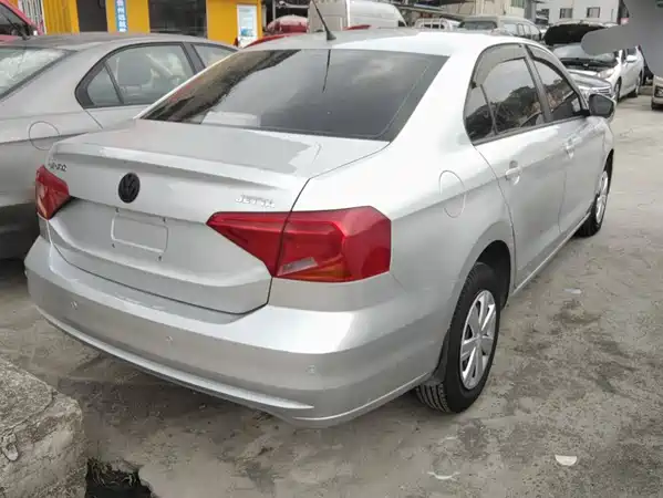 Volkswagen Jetta 2017