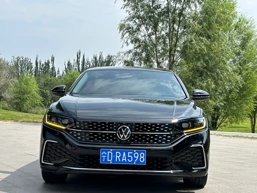 Volkswagen Passat 2026
