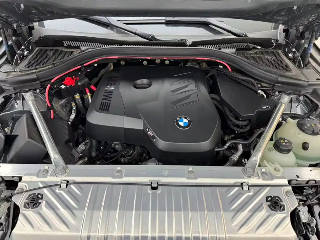 BMW X3 2025 — фото 17
