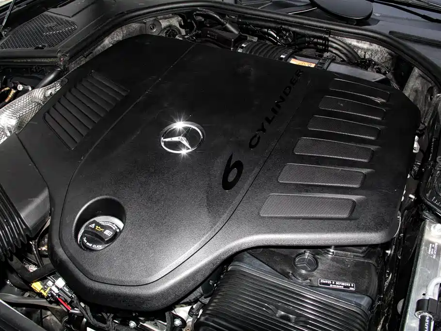 Mercedes-Benz S-Class 2024 — фото 13