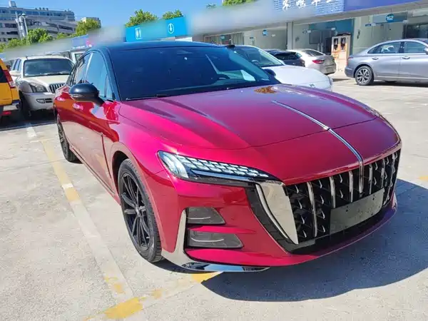 Hongqi H6 2024